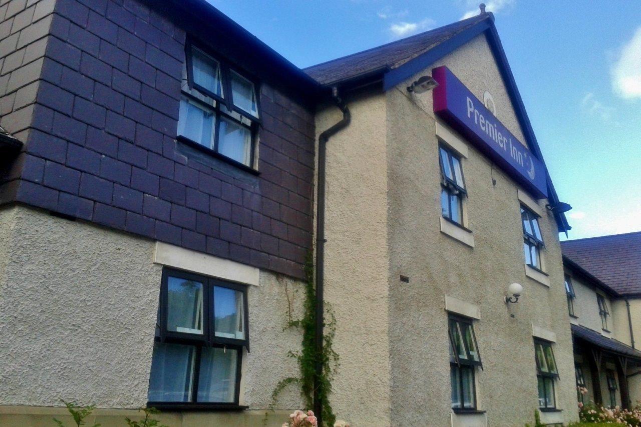 Premier Inn Llandudno スランディドノ・ジャンクション エクステリア 写真