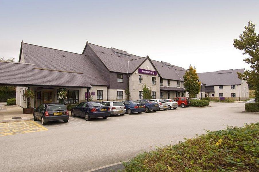 Premier Inn Llandudno スランディドノ・ジャンクション エクステリア 写真