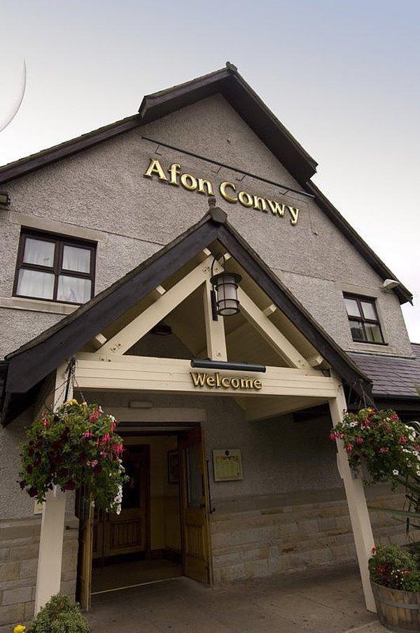 Premier Inn Llandudno スランディドノ・ジャンクション エクステリア 写真