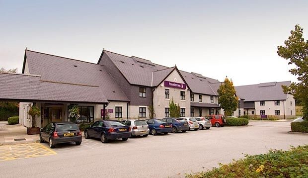 Premier Inn Llandudno スランディドノ・ジャンクション エクステリア 写真